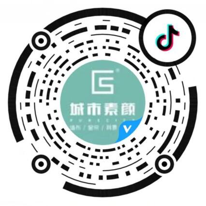 城市素顏墻布